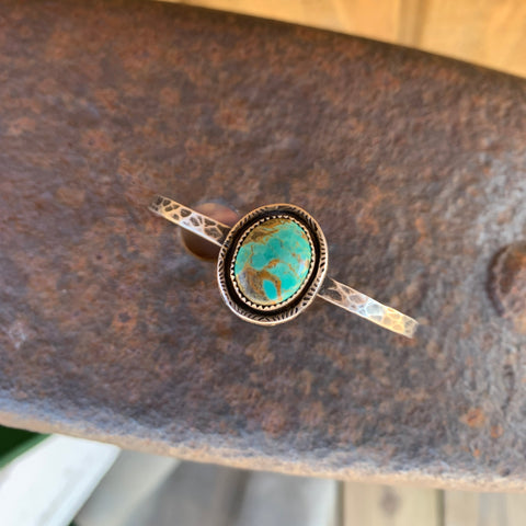 Turquoise Cuff {small}
